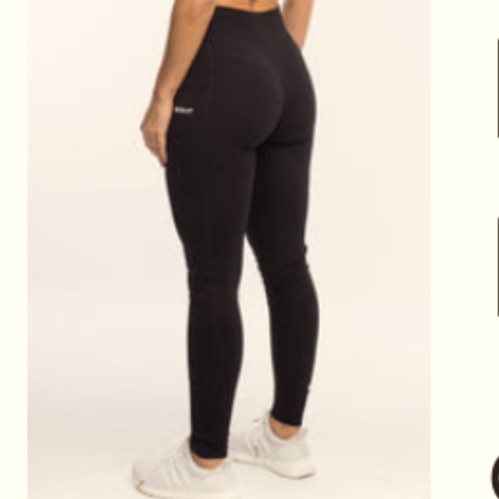 Echt Women’s Hyper black joggers size Large